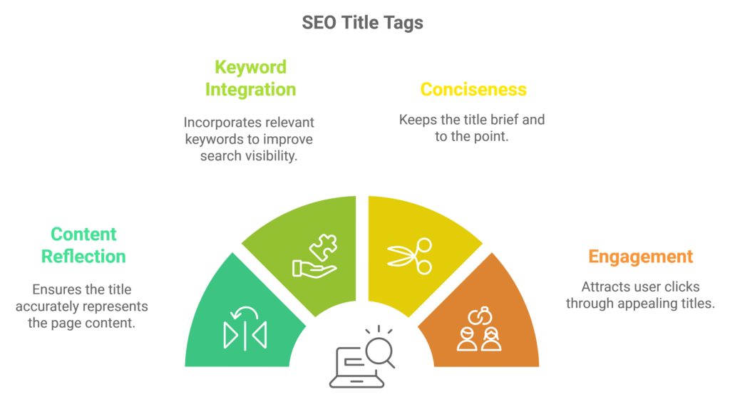 Crafting Effective SEO Title Tags