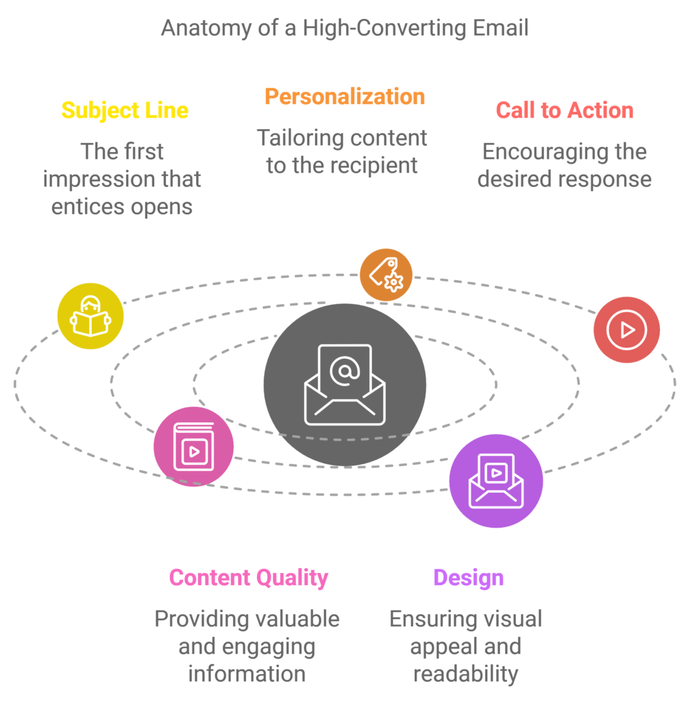 Anatomy of a High-Converting Email