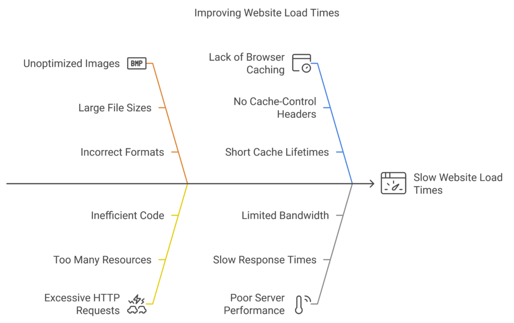 Improving Website Load Times